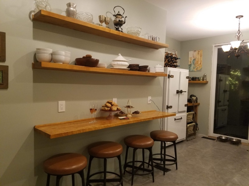 Completed Project